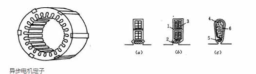 三相異步電動(dòng)機(jī)的結(jié)構(gòu)原理及其分類。