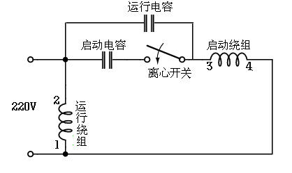 六安電機(jī)控制電路